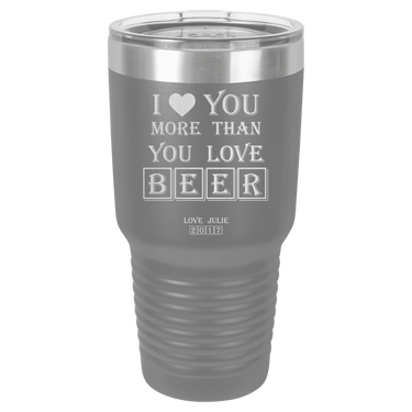 I Love You More Then You Love Tumbler